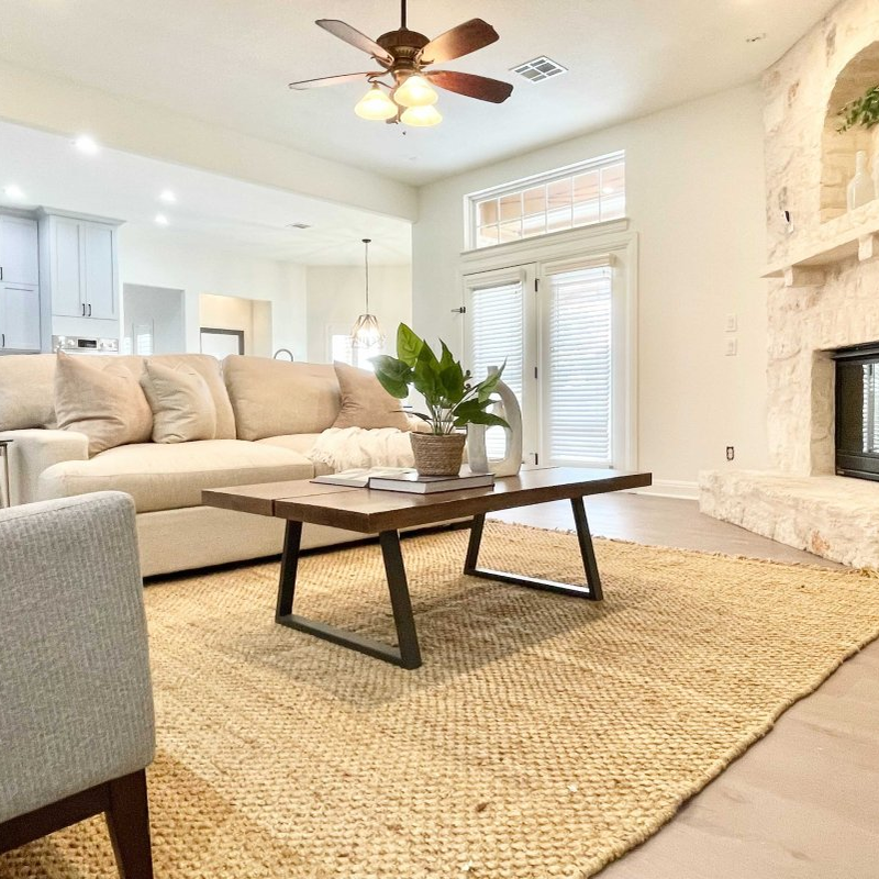 County Flooring  providing hardwood flooring in O'Fallon, MO - Gigham Oaks -Ember Oak